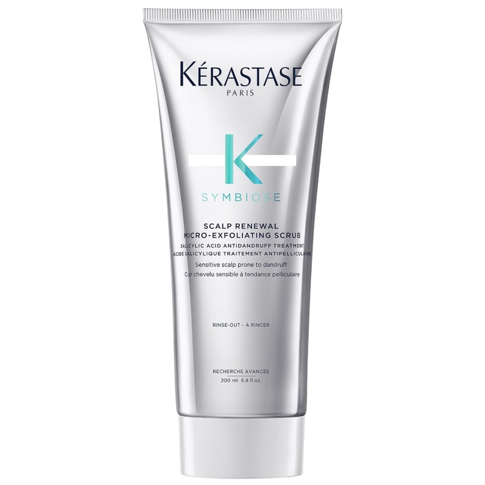 Kerastase Scalp Renewal Micro-Exfoliation Antidandruff Scrub - NWT